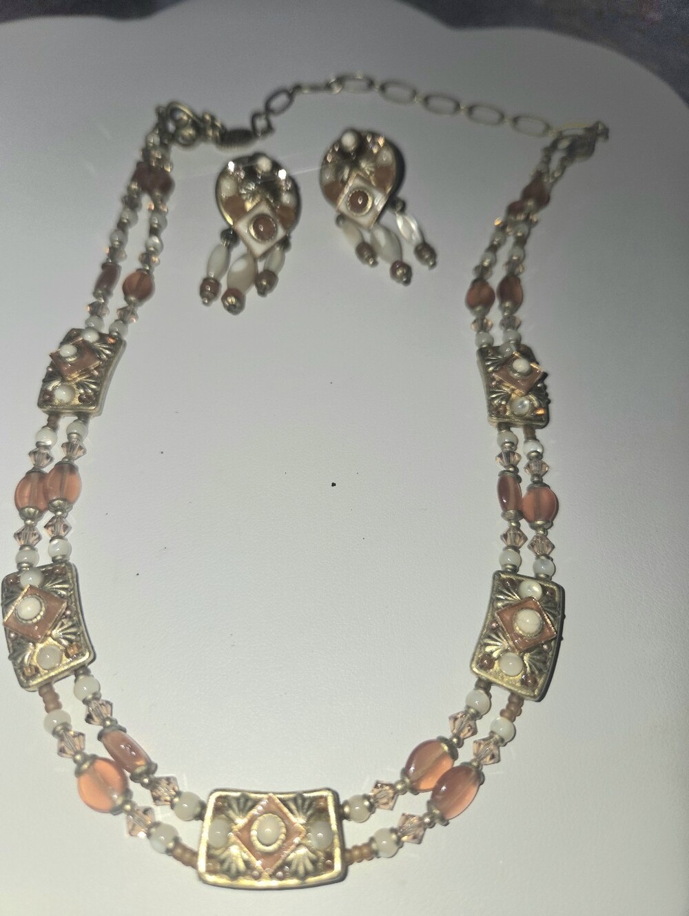 Michal Golon Retired Carnelian Choker Set